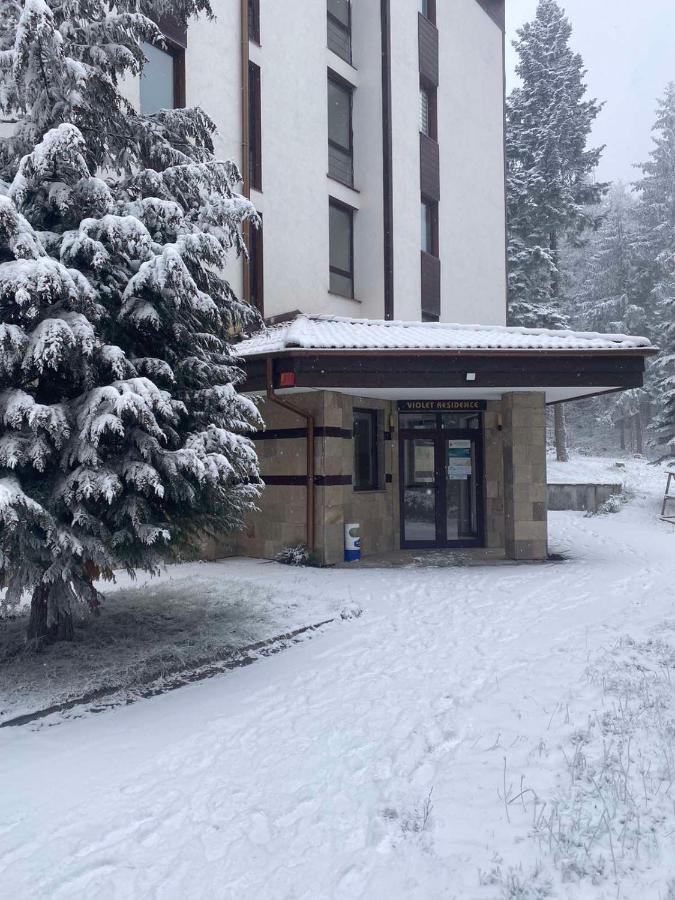 Hq Apartment Flora Violet Borovets Exterior photo